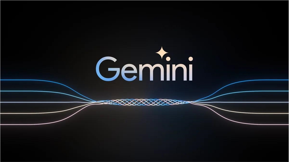 谷歌推出实时AI视频功能Gemini：手机摄像头瞬间解读画面内容。