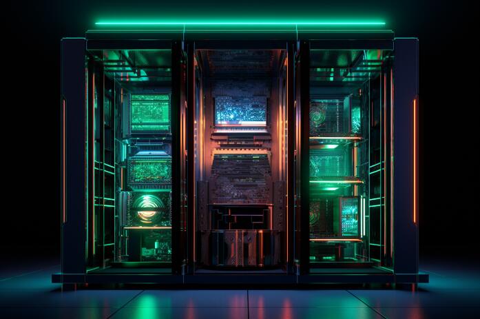 OpenAI星际之门项目首个数据中心将可容纳多达40万个英伟达芯片