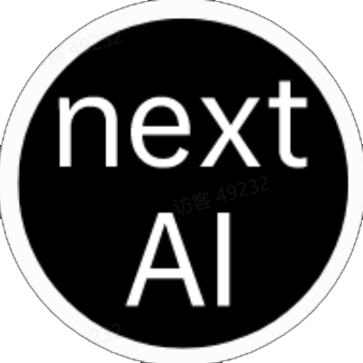 <strong>NextAI整理全球AI项目库</strong>