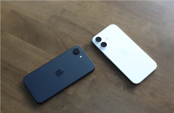 苹果推出新款iPhone16e：A18芯片加持，售价599美元