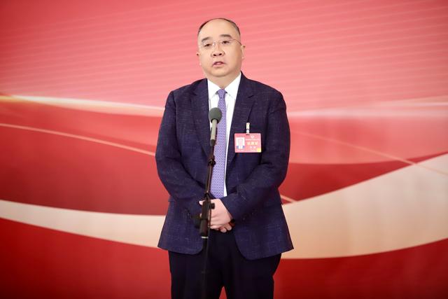 2025委员通道丨李涛：让人工智能跑出“河南加速度”