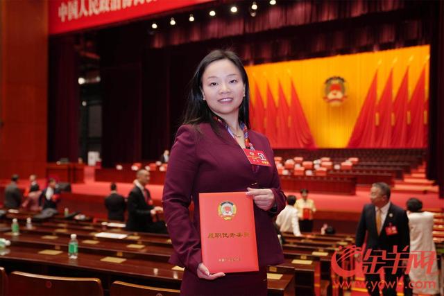 陈娇委员：加快“人工智能+”全产业链深度融合