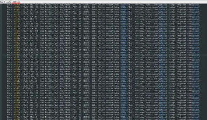 OpenAI机器人被指控对小型电子商务网站发起DDoS攻击并窃取数据