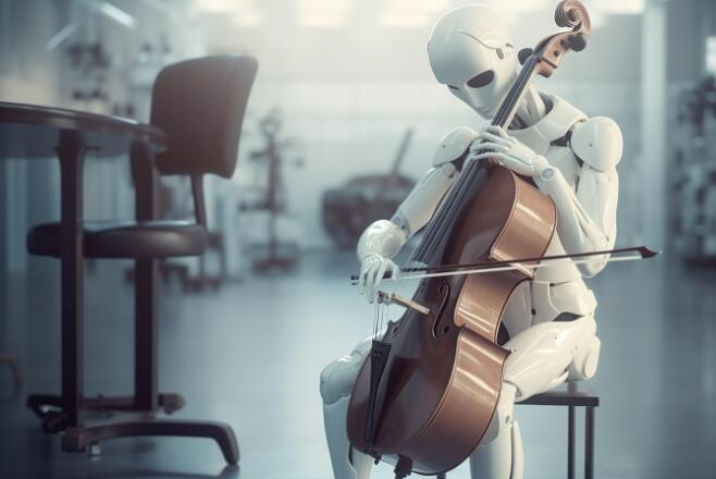 AI音乐公司Suno的CEO称大多数人不享受创作音乐的过程
