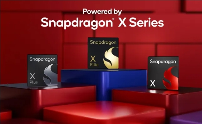​高通展示新一代AI芯片SnapdragonX系列，赋能PC、汽车与智能家居
