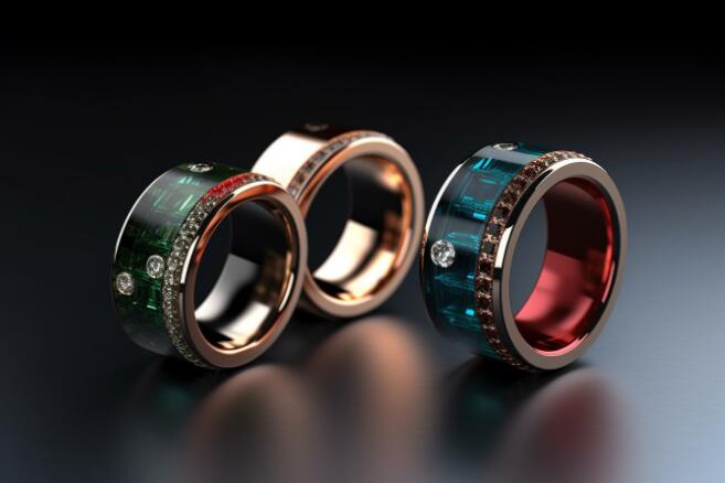 Circular宣布智能戒指Ring2:具备心电图与心房颤动检测，上市在即