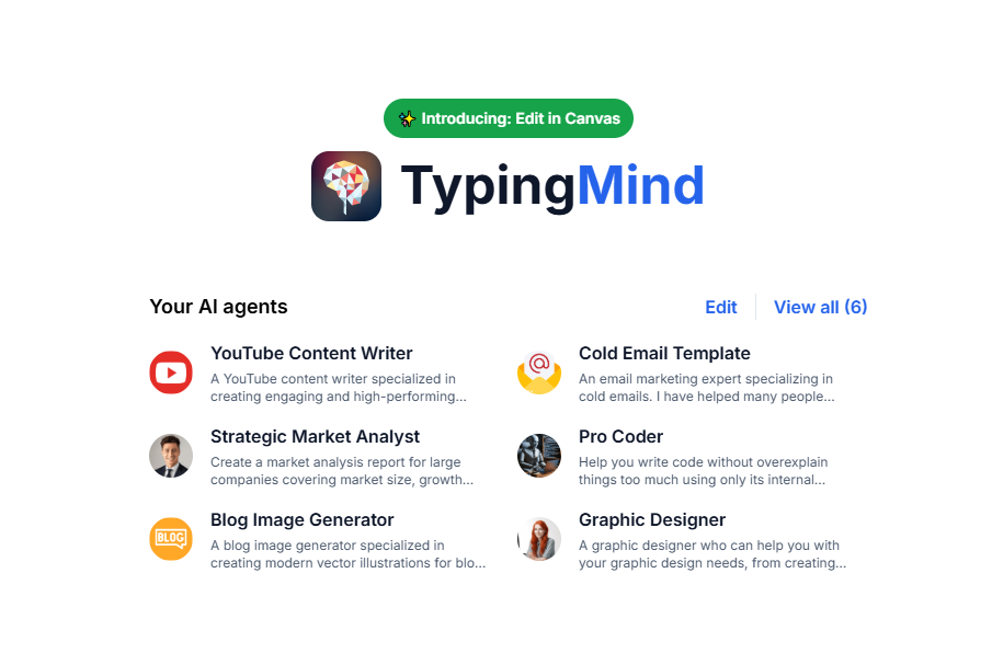 20个月赚100万美元！​套壳大模型聊天工具TypingMind怎么做到的？