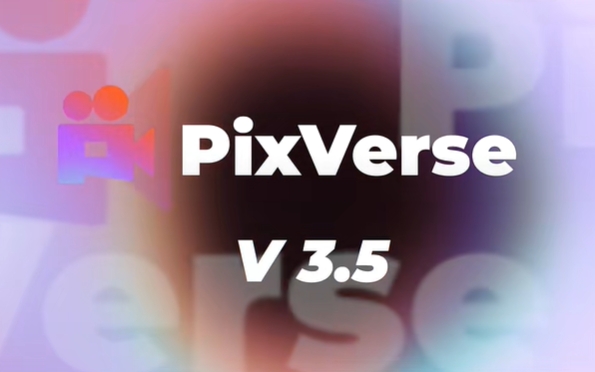爱诗科技PixVerseV3.5版上线：最快5秒生成视频动漫效果提升