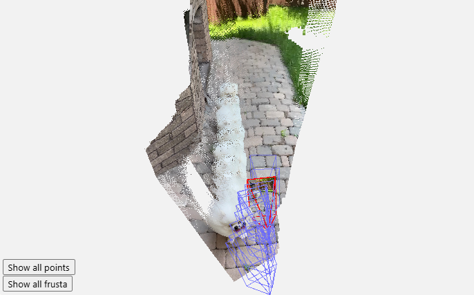 DeepMind项目MegaSaM：输入普通视频即可预估相机视角和景深，构建视频场景