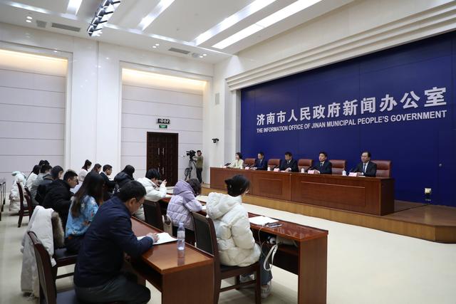 济南市现有人工智能企业400余家推动人工智能与实体经济深度融合