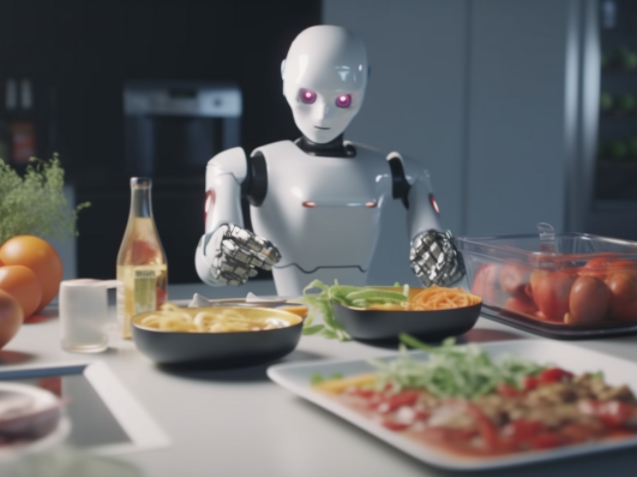 Roomba联合创始人再创业：打造新型家庭机器人正寻求3000万美元融资