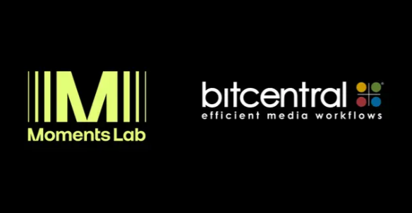 AI赋能媒体工作流：MomentsLab与Bitcentral达成集成合作，提升视频搜索效率