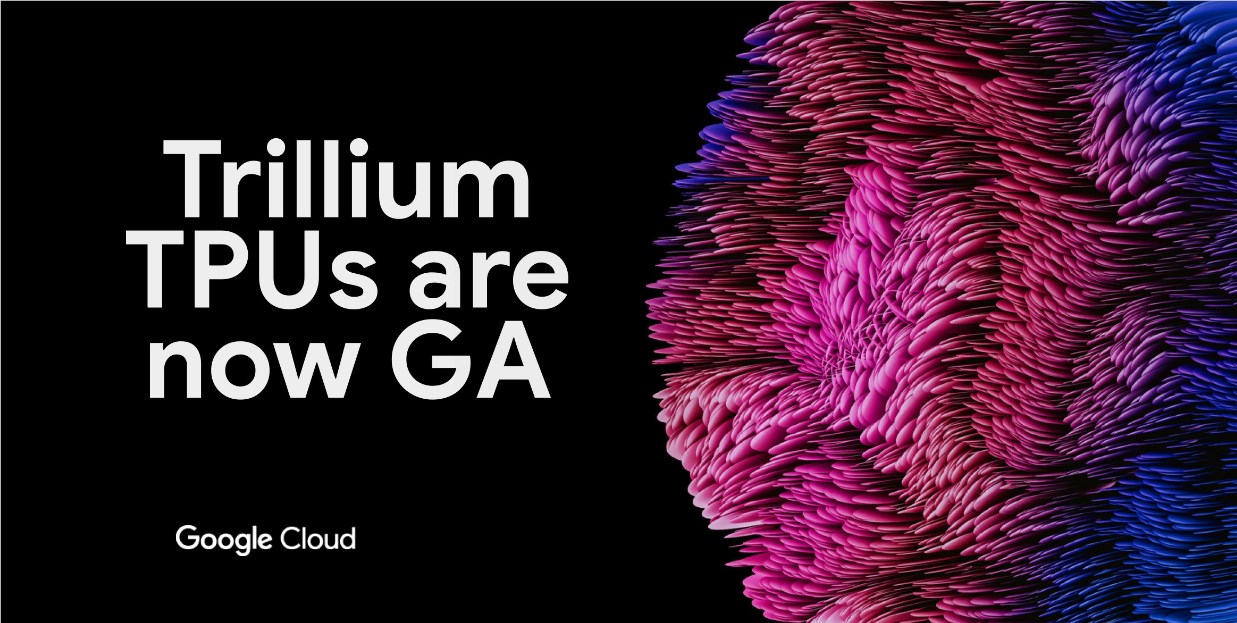 谷歌“王牌”TPUTrillium开放使用！性能暴涨，AI模型训练效率再创新高