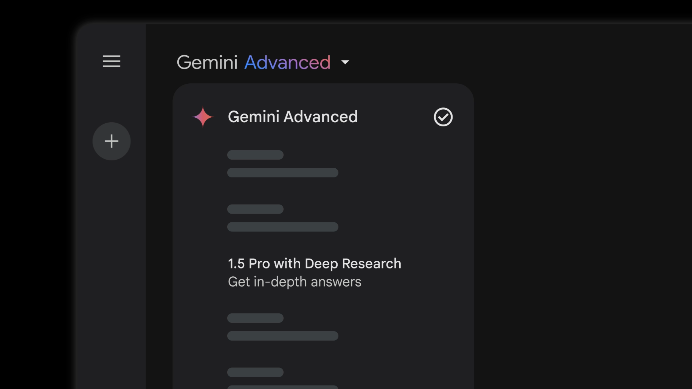 谷歌推新AI工具DeepResearch，帮用户轻松进行网络研究