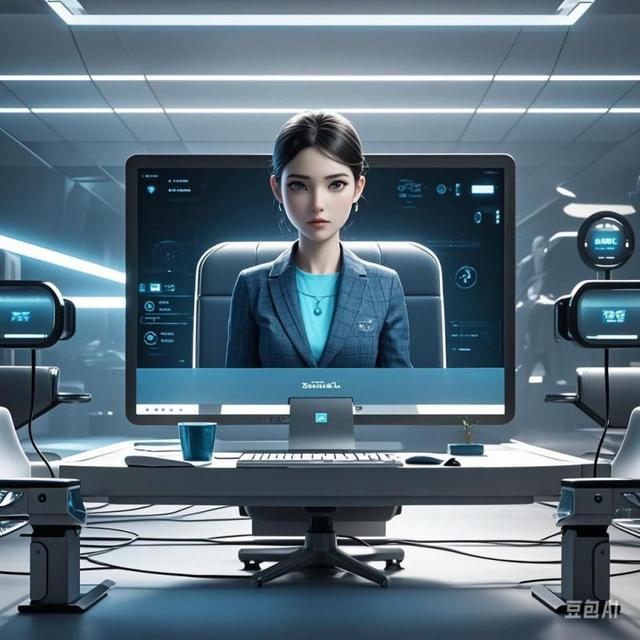 今年就业季，AI面试官频出没，人类的offer已经被AI“拿捏”了？