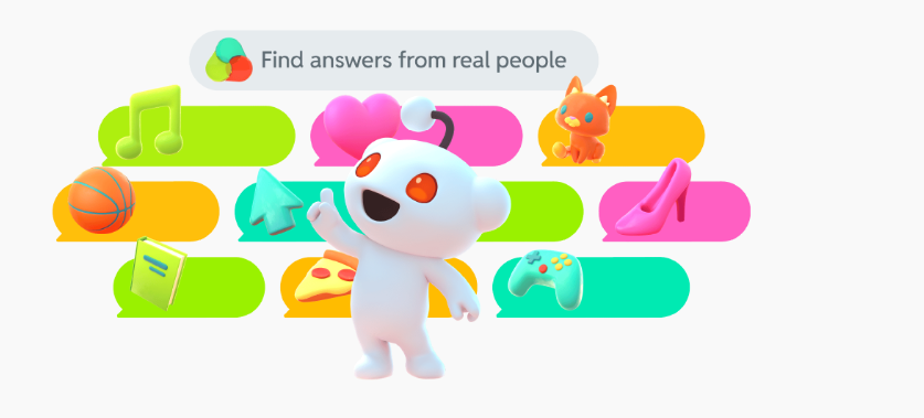 Reddit推出AI问答功能，但用户却不买账！