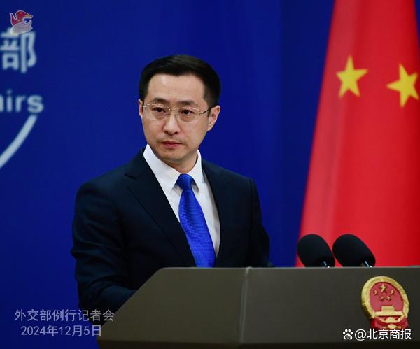 中国在联合国正式发起成立人工智能能力建设国际合作之友小组，外交部回应