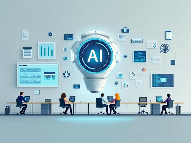 第一批被AI管理的员工认为AI更有“人性”