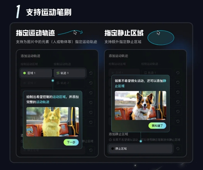 可灵AI平台1.5模型升级：上线人脸模型功能新增「标准模式」