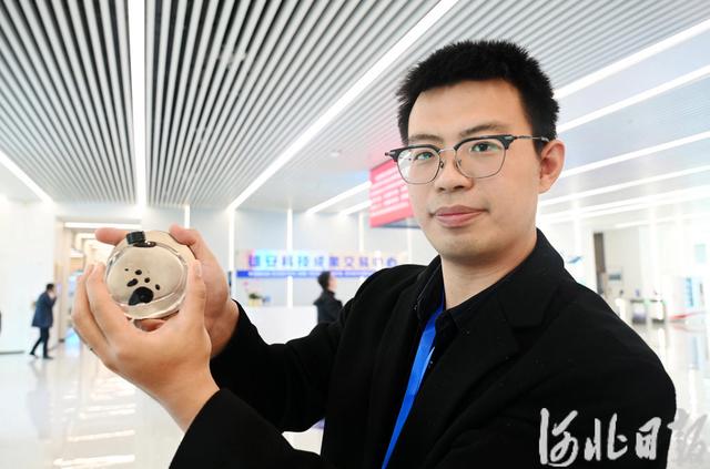 触摸人工智能发展新脉动！中国国际数字经济博览会雄安新区人工智能产业大会观察