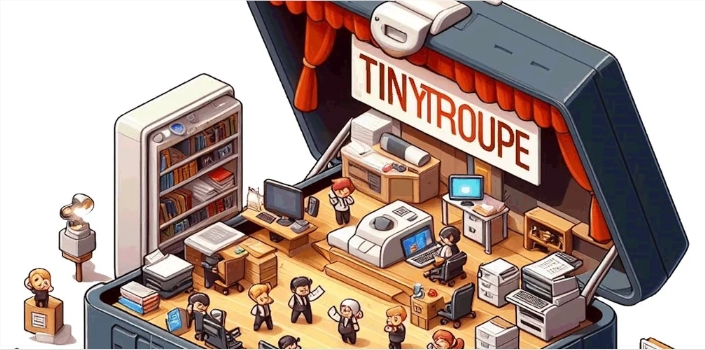 微软推出人格模拟AI工具TinyTroupe基于LLM生成逼真模拟行为