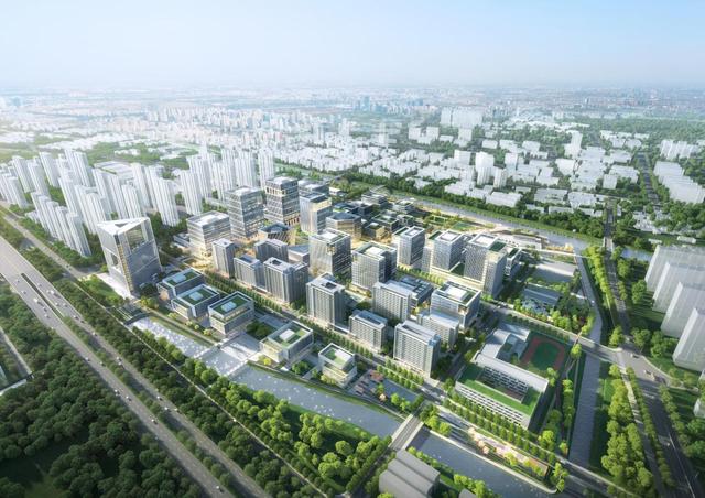 AI企业已经入驻，未来三年全部竣工！他们助力北杨人工智能小镇早日投产