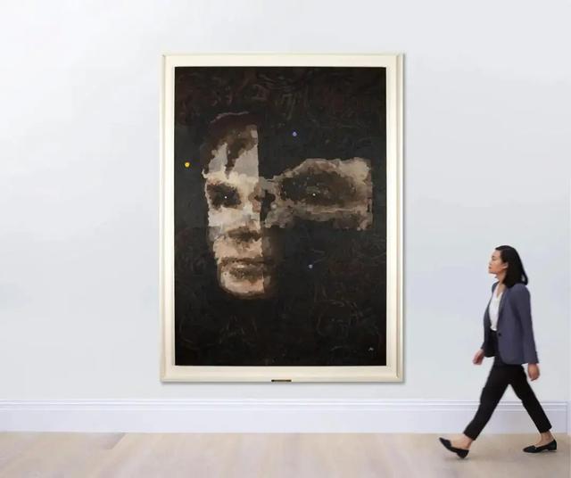 AI机器人画作拍出逾百万美元，值吗？