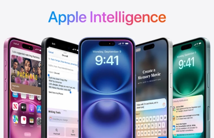 ​苹果发布iOS18.2公测版，AI表情生成、图像创作工具等系列AI新功能来袭