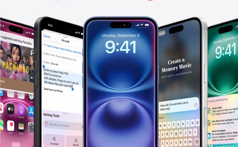 iOS18.2测试版发布:苹果引入AI表情符号生成器和图像应用程序