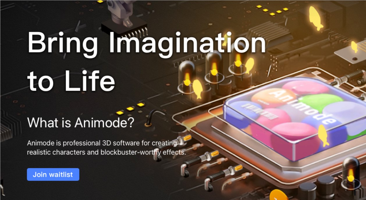 阿里测试AI动漫创作工具“Animode”：支持视频一键动漫化