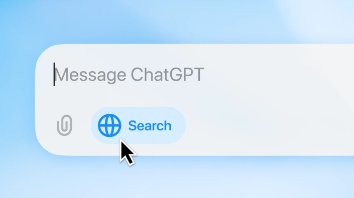 挑战谷歌！​OpenAI正式推出ChatGPTsearch搜索功能