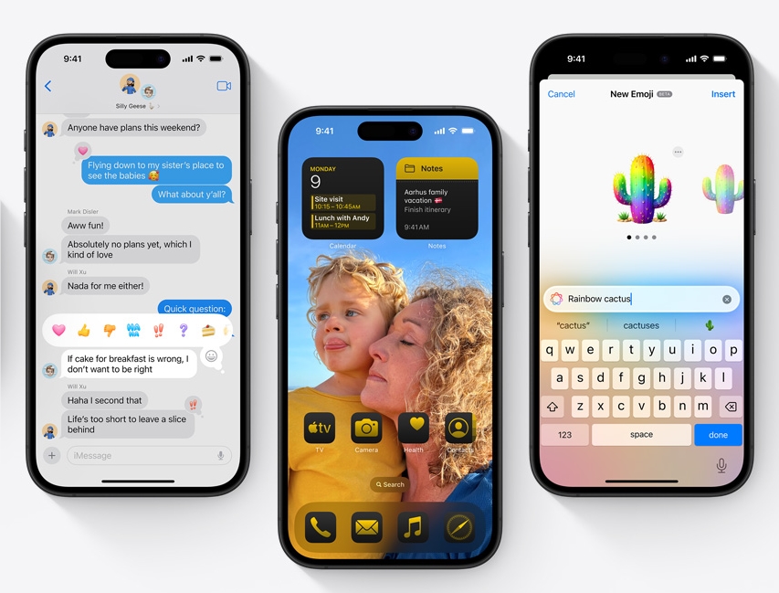 苹果iOS18.2确认于12月推送将为Siri植入ChatGPT