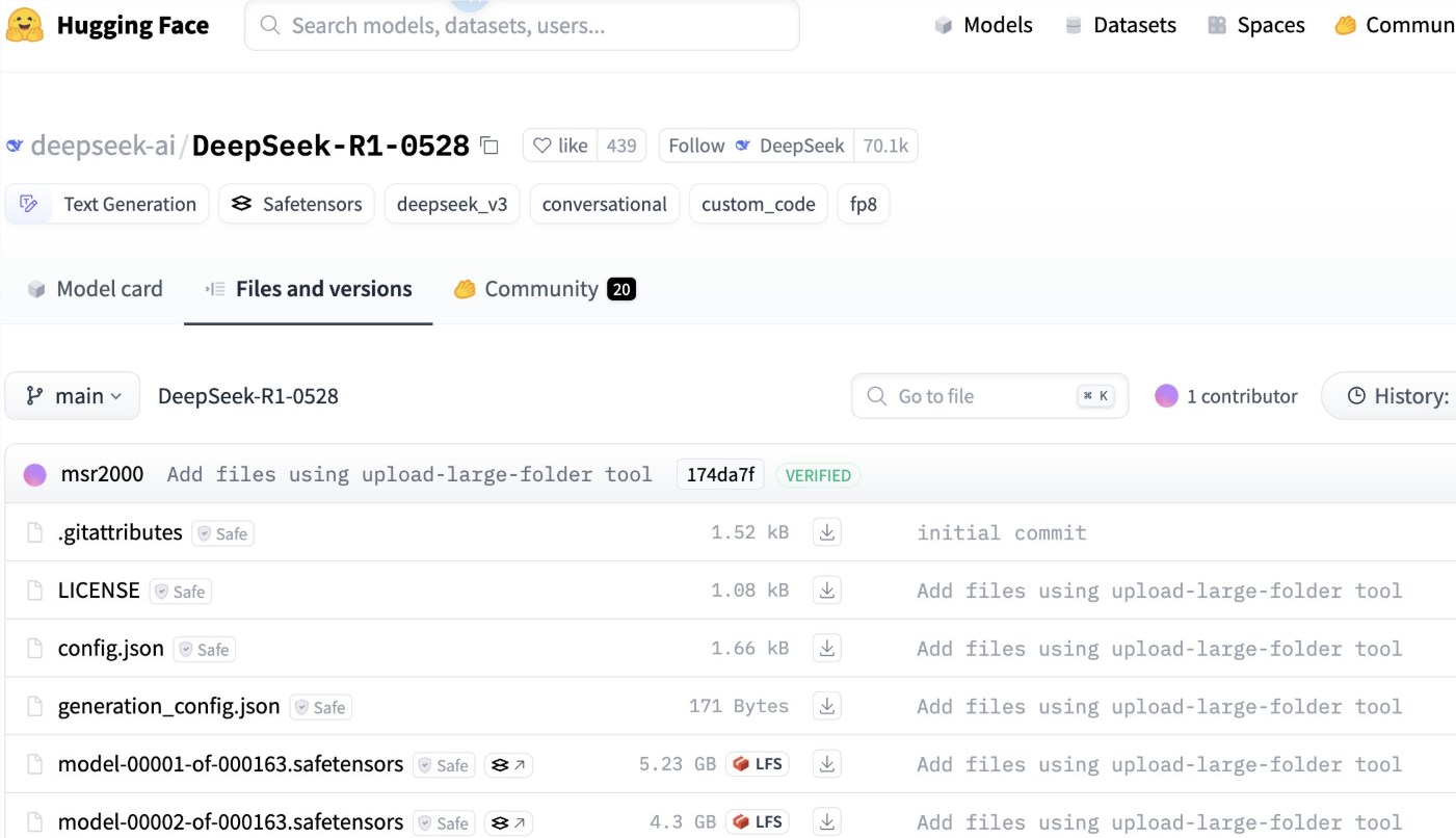 DeepSeekR1-0528震撼发布:免费128K上下文，性能直逼OpenAIo3!