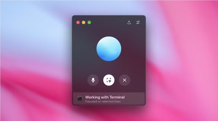 OpenAI推出macOSChatGPT新功能，助力编程与搜索更高效