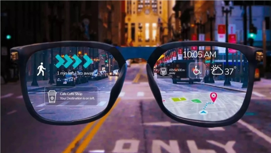 Google智能眼镜亮相TED2025：GeminiAI助力未来可穿戴技术