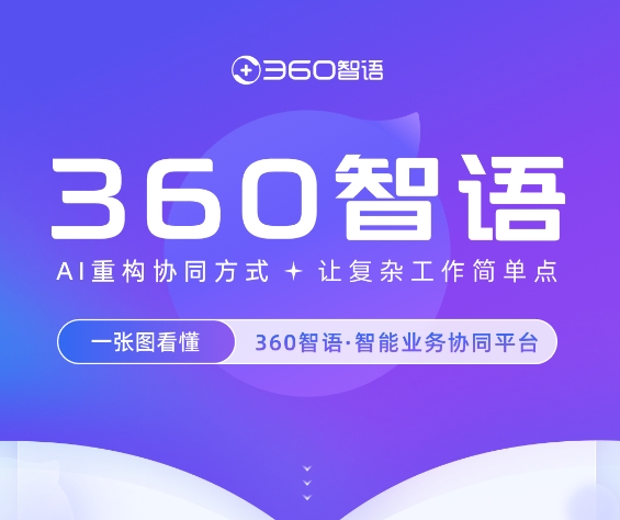360织语正式升级为360智语并推出超级智能助理智小语
